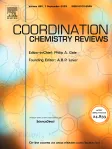 Coordination Chemistry Reviews cover