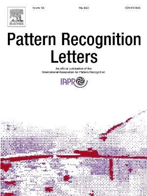 Pattern Recognition Letters cover