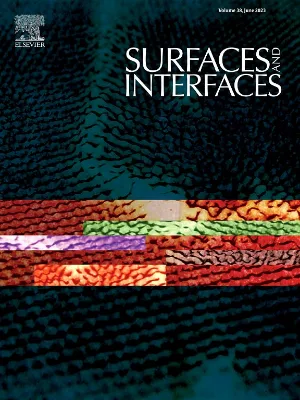 Surfaces and Interfaces cover