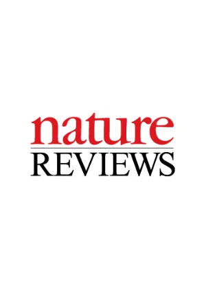 Nature Reviews Cancer cover