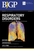 British Journal of General Practice cover