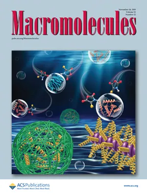 Macromolecules cover