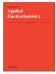 Journal of Applied Electrochemistry cover