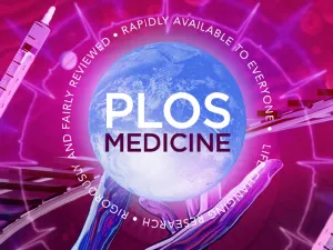 PLOS Medicine cover