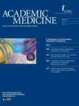 Academic Medicine cover