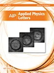 Applied Physics Letters cover