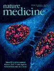 Nature Medicine cover