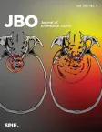 Journal of Biomedical Optics cover