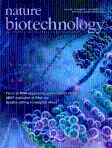 Nature Biotechnology cover