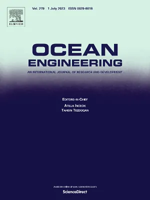 Ocean Engineering cover