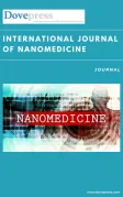 International Journal of Nanomedicine cover
