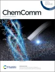 Chemical Communications cover