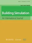 Building Simulation cover