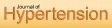 Journal of Hypertension cover