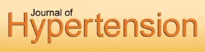 Journal of Hypertension cover
