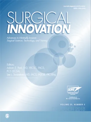 Surgical Innovation cover
