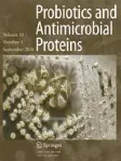 Probiotics and Antimicrobial Proteins cover