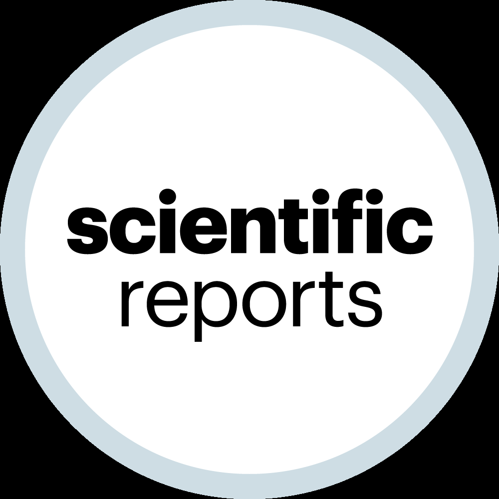Scientific Reports cover