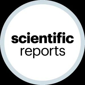 Scientific Reports cover
