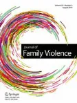 Journal of Family Violence cover