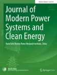 Journal of Modern Power Systems and Clean Energy cover