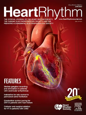 Heart Rhythm cover
