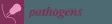 Pathogens cover