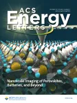 ACS Energy Letters cover