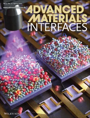 Advanced Materials Interfaces cover