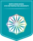 Borys Grinchenko Kyiv Metropolitan University cover