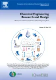 Chemical Engineering Research and Design cover