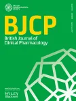 British Journal of Clinical Pharmacology cover