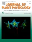 Journal of Plant Physiology cover