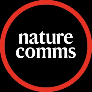 Nature Communications cover