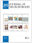 Journal of Neurosurgery cover