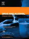 Drug and Alcohol Dependence cover