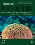 International Journal of Stroke cover