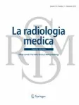 La radiologia medica cover