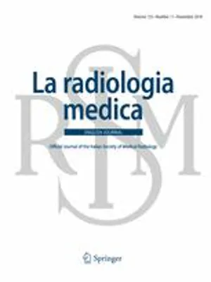 La radiologia medica cover
