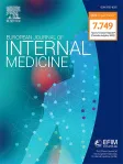 European Journal of Internal Medicine cover
