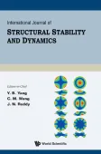 International Journal of Structural Stability and Dynamics cover