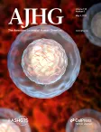 American Journal of Human Genetics cover