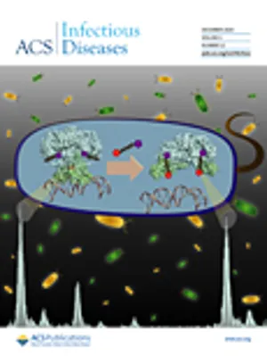 ACS Infectious Diseases cover