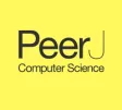 PeerJ Computer Science cover