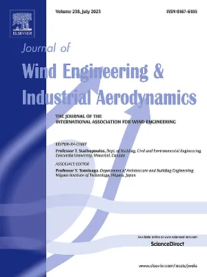 Journal of Wind Engineering and Industrial Aerodynamics cover