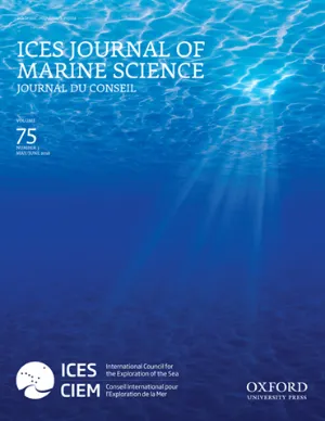ICES Journal of Marine Science cover