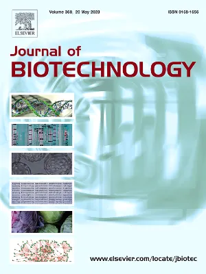 Journal of Biotechnology cover