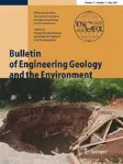Bulletin of Engineering Geology and the Environment cover