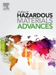 Journal of Hazardous Materials Advances cover