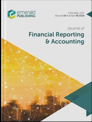 Journal of Financial Reporting and Accounting cover